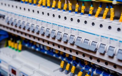 7 Signs Your Industrial Control Panel Needs Replacing