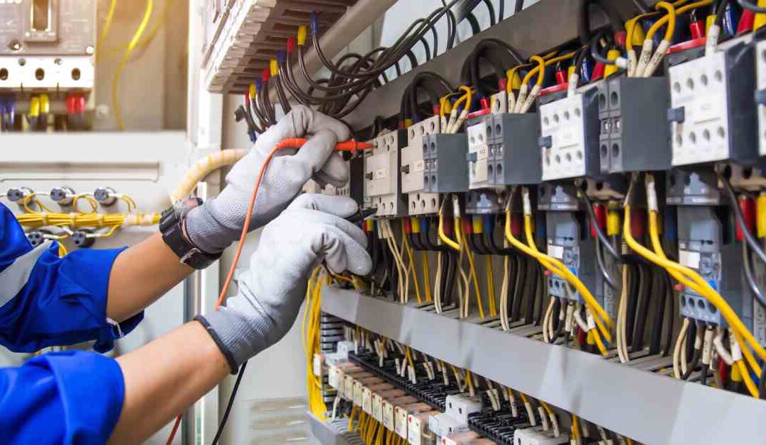 The Key Components of an Electrical Control Panel